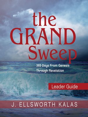 cover image of The Grand Sweep Leader Guide